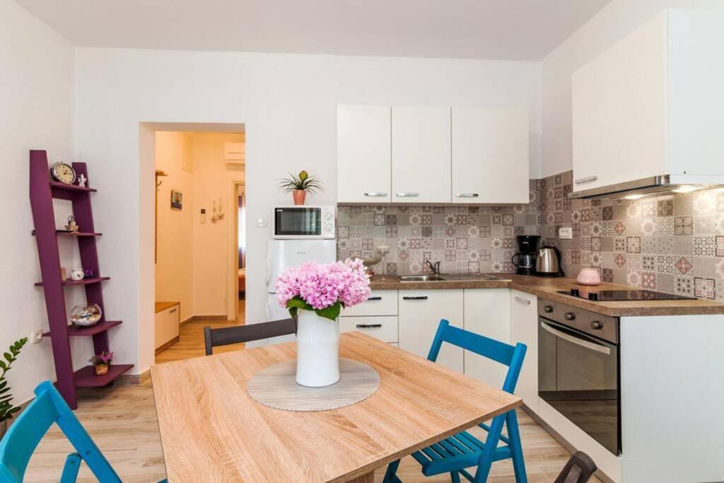 Premium Apartment Nera 자다르 외부 사진