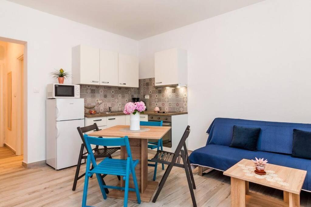 Premium Apartment Nera 자다르 외부 사진