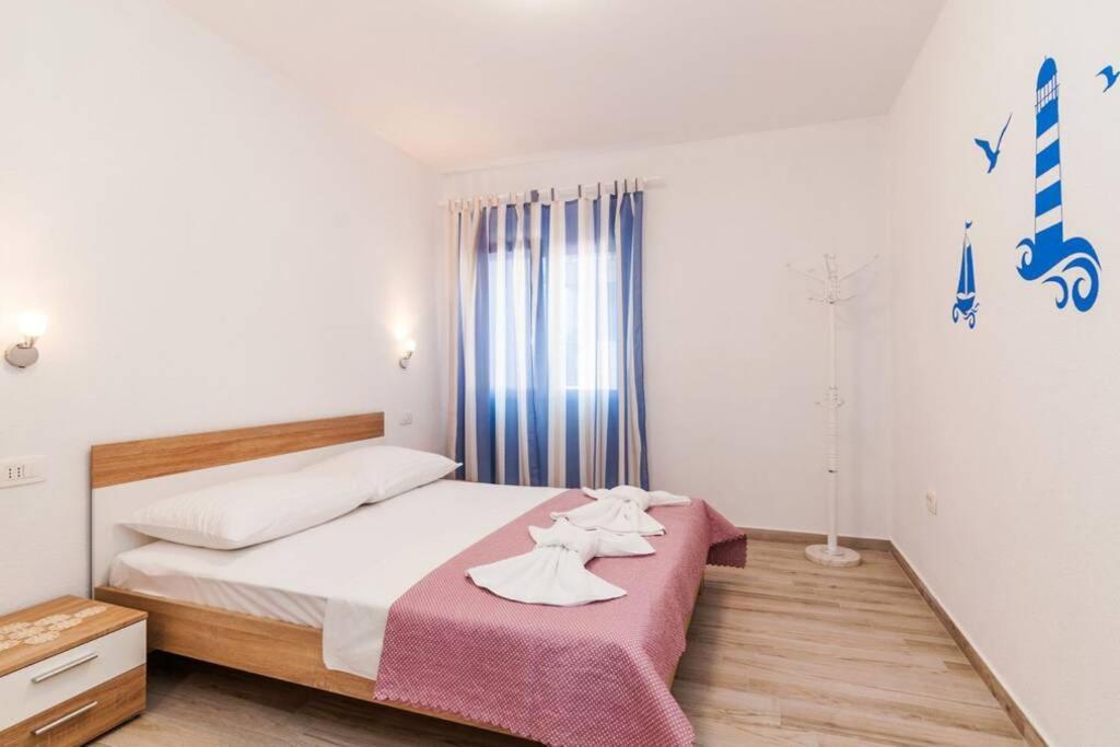 Premium Apartment Nera 자다르 외부 사진