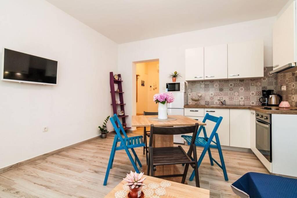 Premium Apartment Nera 자다르 외부 사진