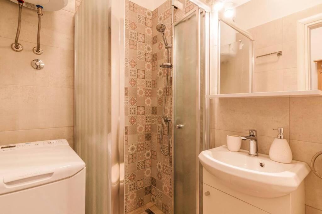 Premium Apartment Nera 자다르 외부 사진