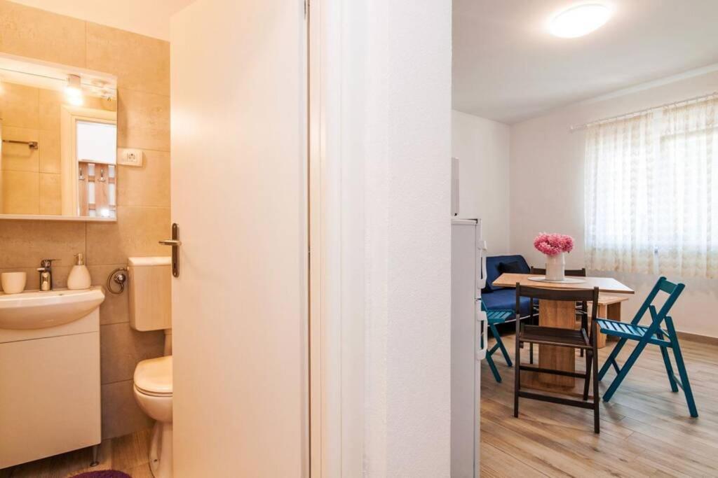Premium Apartment Nera 자다르 외부 사진